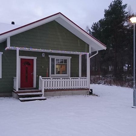 Apartment A3 Talja Rovaniemi Exteriör bild