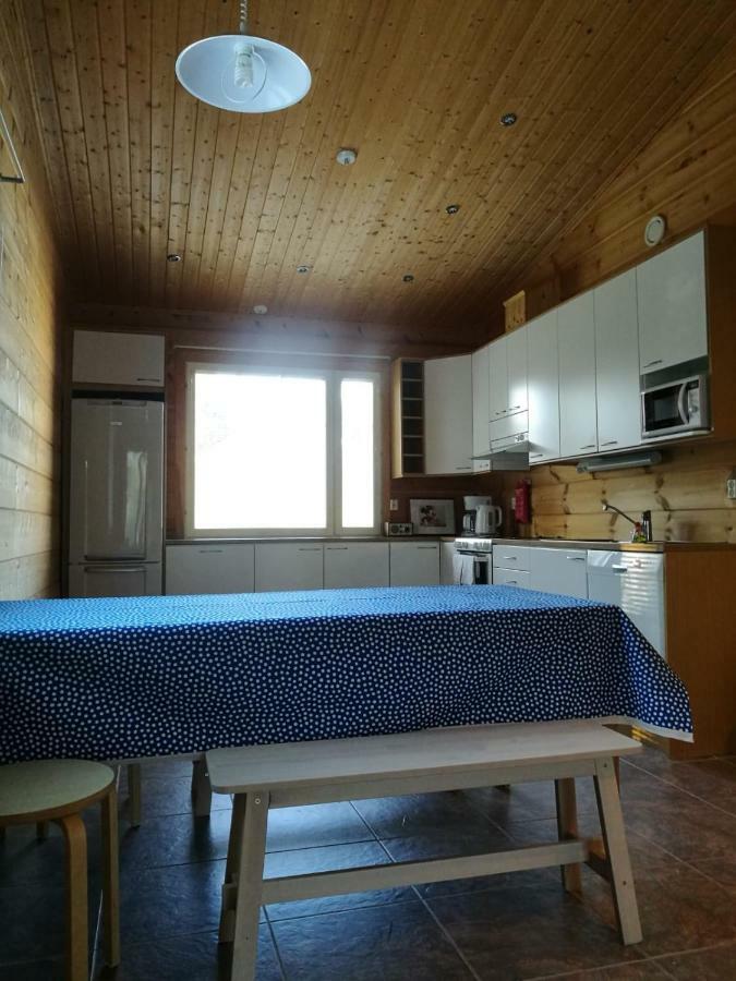 Apartment A3 Talja Rovaniemi Exteriör bild