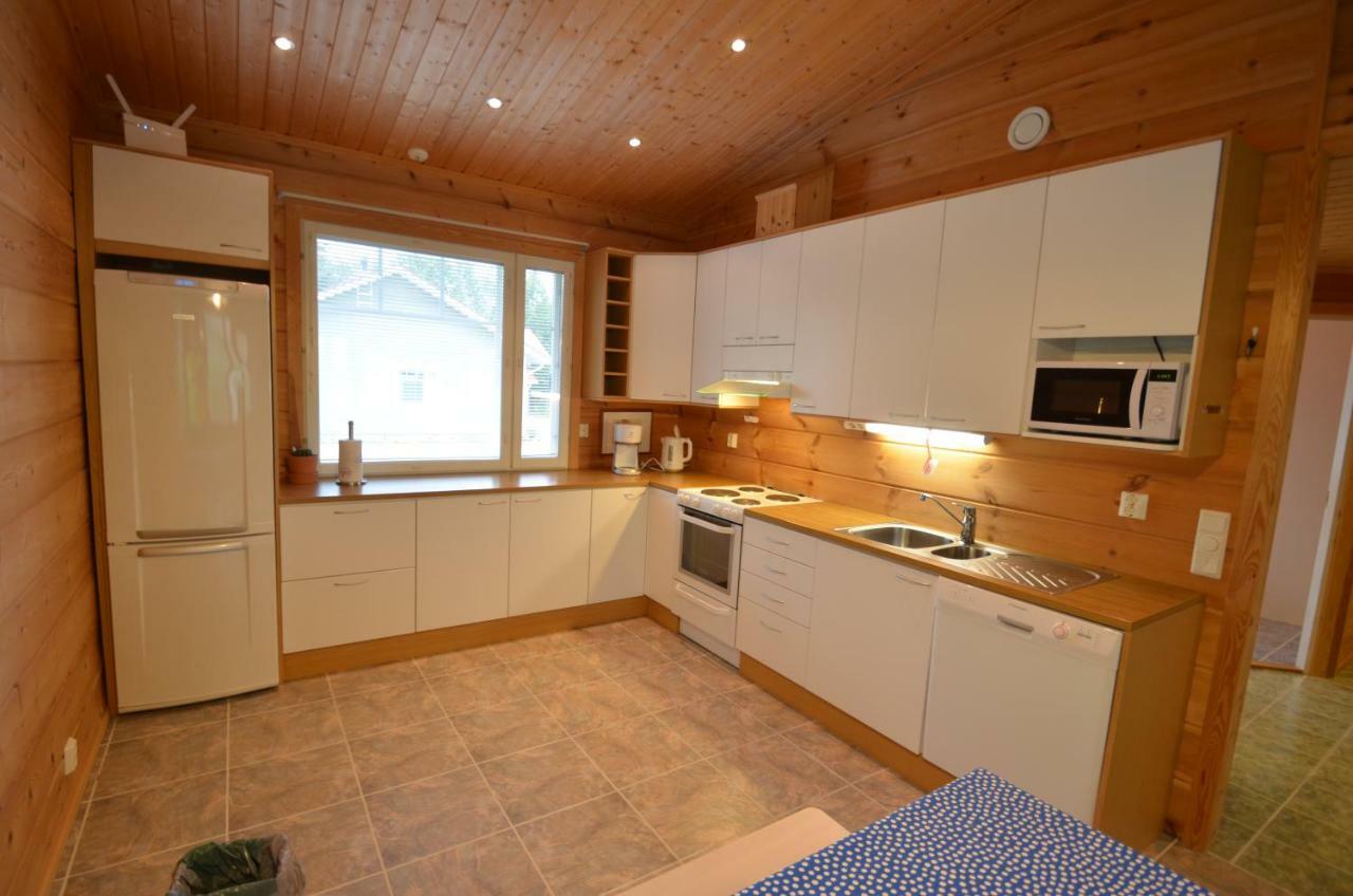 Apartment A3 Talja Rovaniemi Exteriör bild