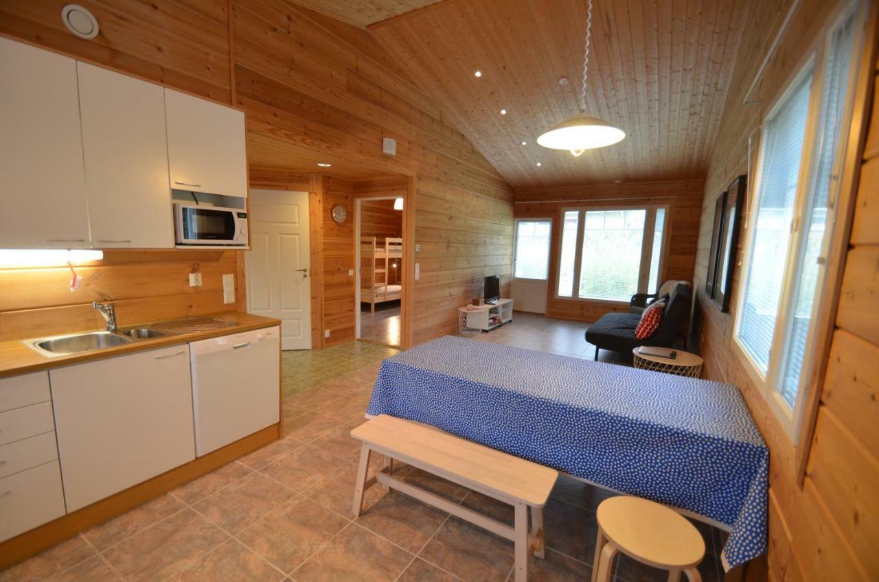 Apartment A3 Talja Rovaniemi Exteriör bild