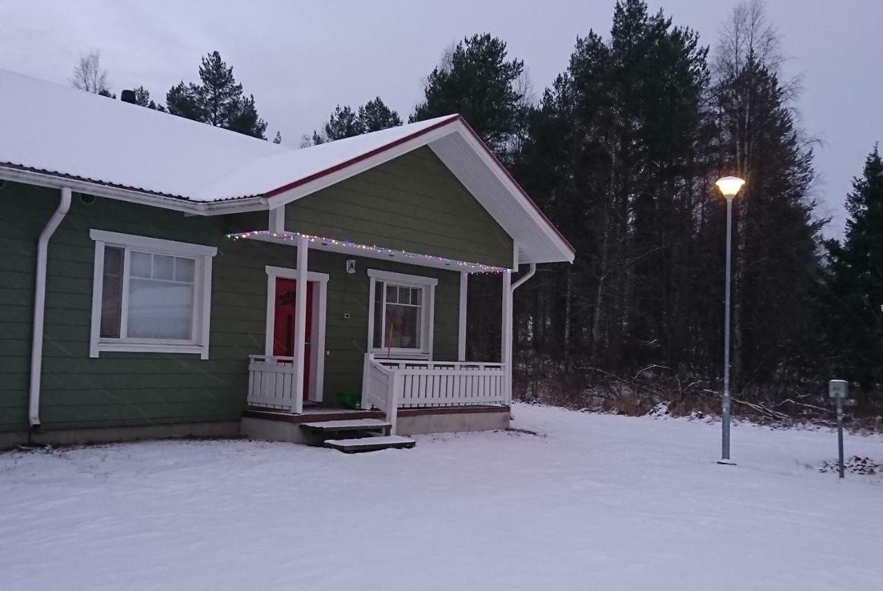 Apartment A3 Talja Rovaniemi Exteriör bild